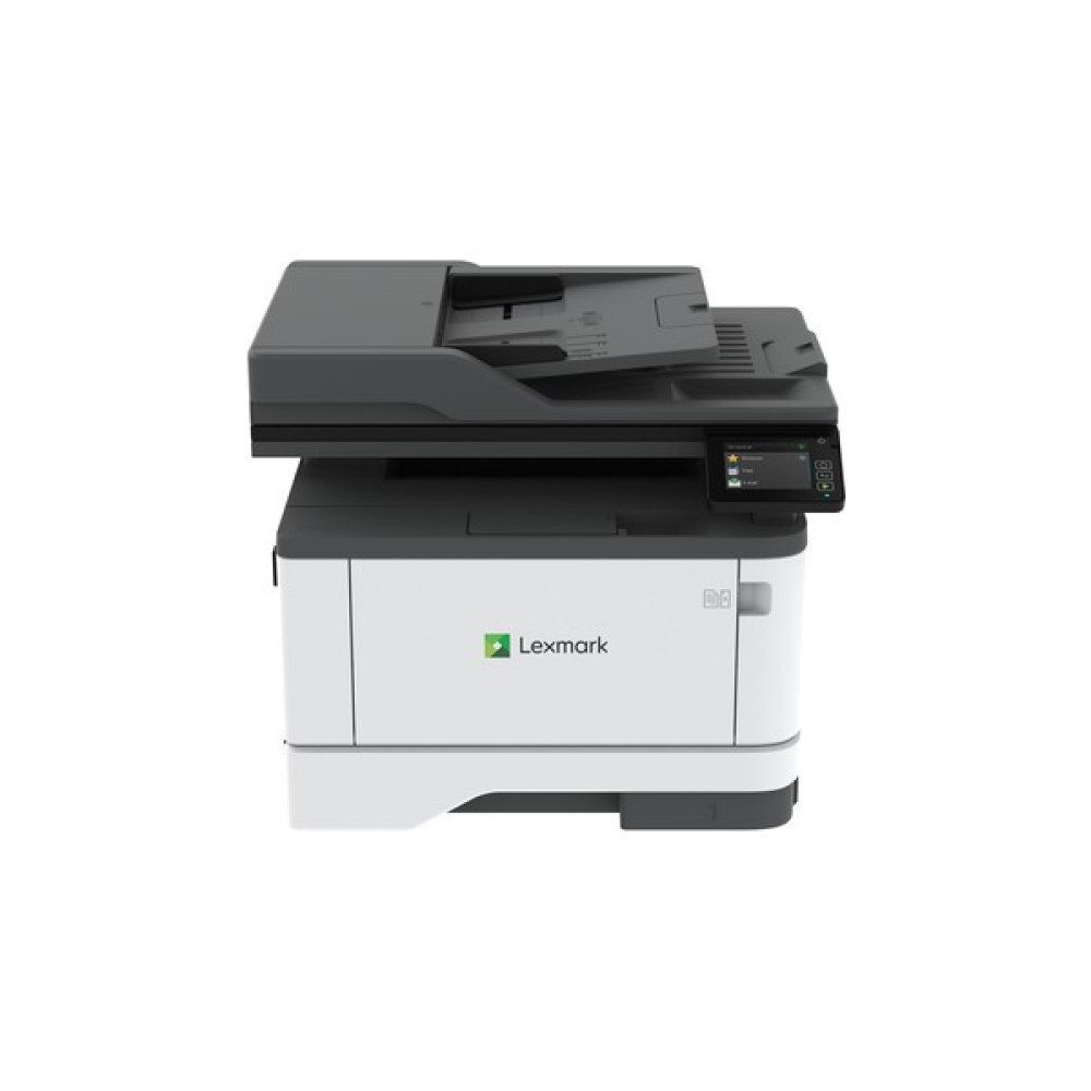 Lexmark MX331ADN Tarayıcı + Fotokopi + Faks Mono Çok Fonksiyonlu Lazer Yazıcı - Beyaz Yazıcılar Fiyatı