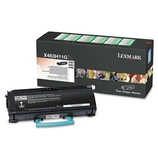 Lexmark X463H11G Toner