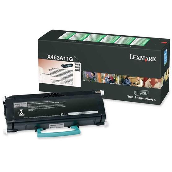 Lexmark X463H11G Toner