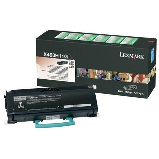 Lexmark X463H11G Toner