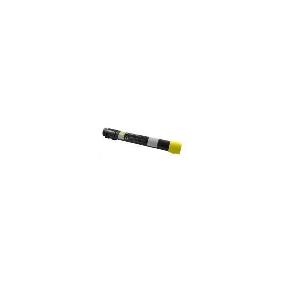 Lexmark X925-X925H2YG Sarı Muadil Toner