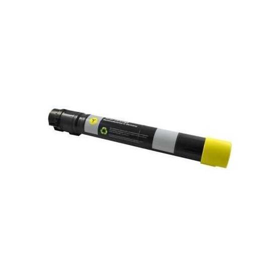 Lexmark X925-X925H2YG Sarı Muadil Toner