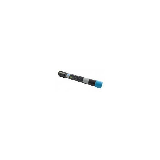 Lexmark X950-X950X2CG Mavi Muadil Toner