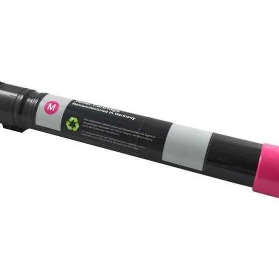 Lexmark X950-X950X2MG Kırmızı Muadil Toner