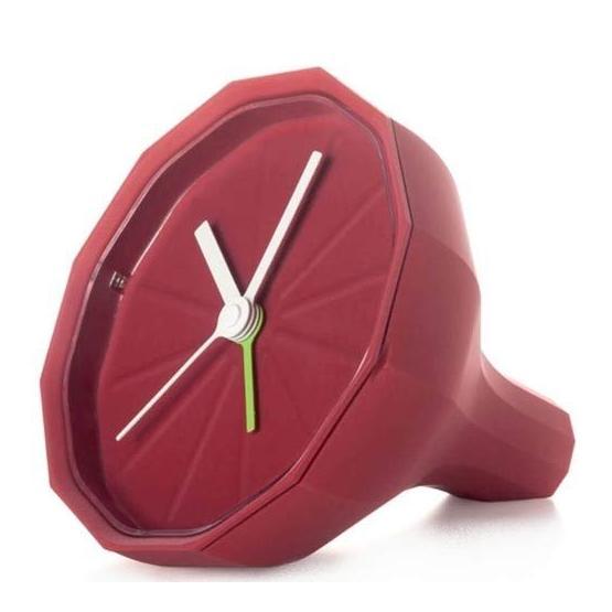 Lexon Babylon LR132G Alarm Saat