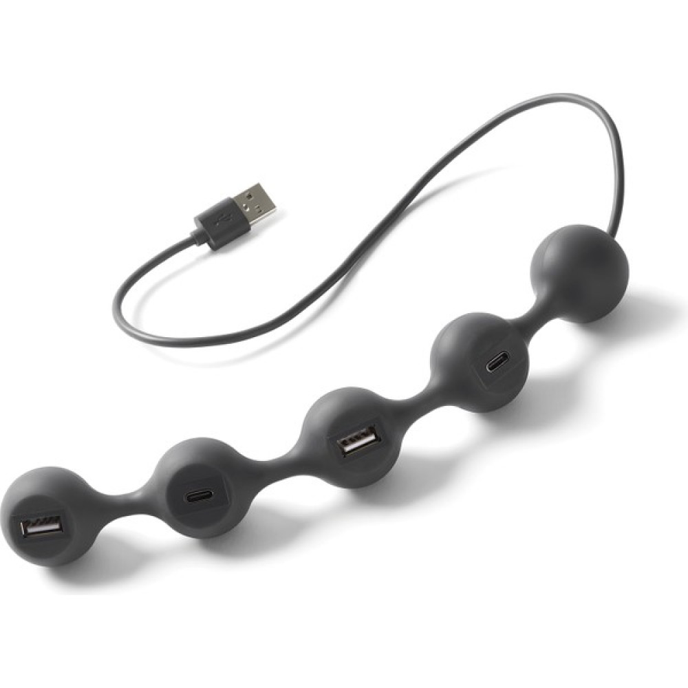 Lexon Peas Hub 2 USB Çoğaltıcı Seri & Paralel Kablo Fiyatı
