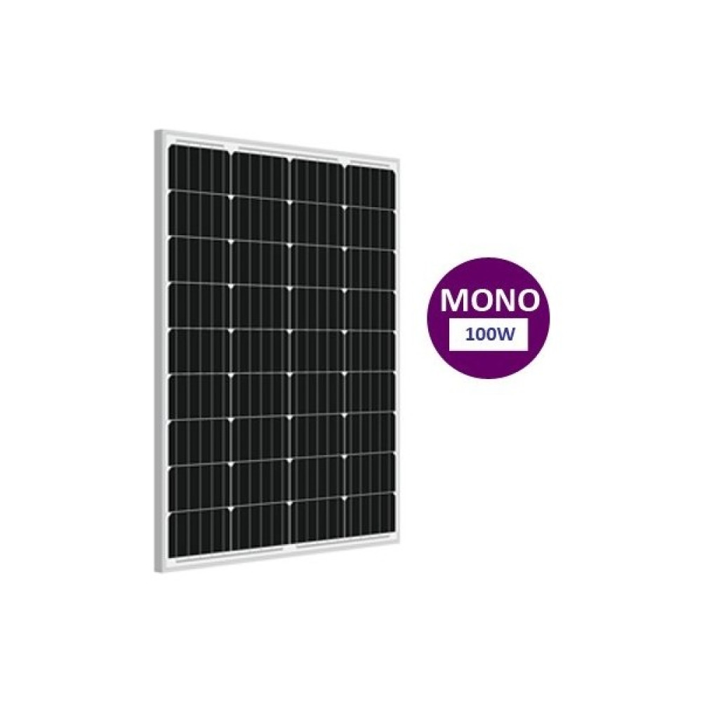 Lexron 100 Watt Monokristal Güneş Paneli Perc Solar Panel Dış Mekan & Bahçe Oyuncakları Fiyatı