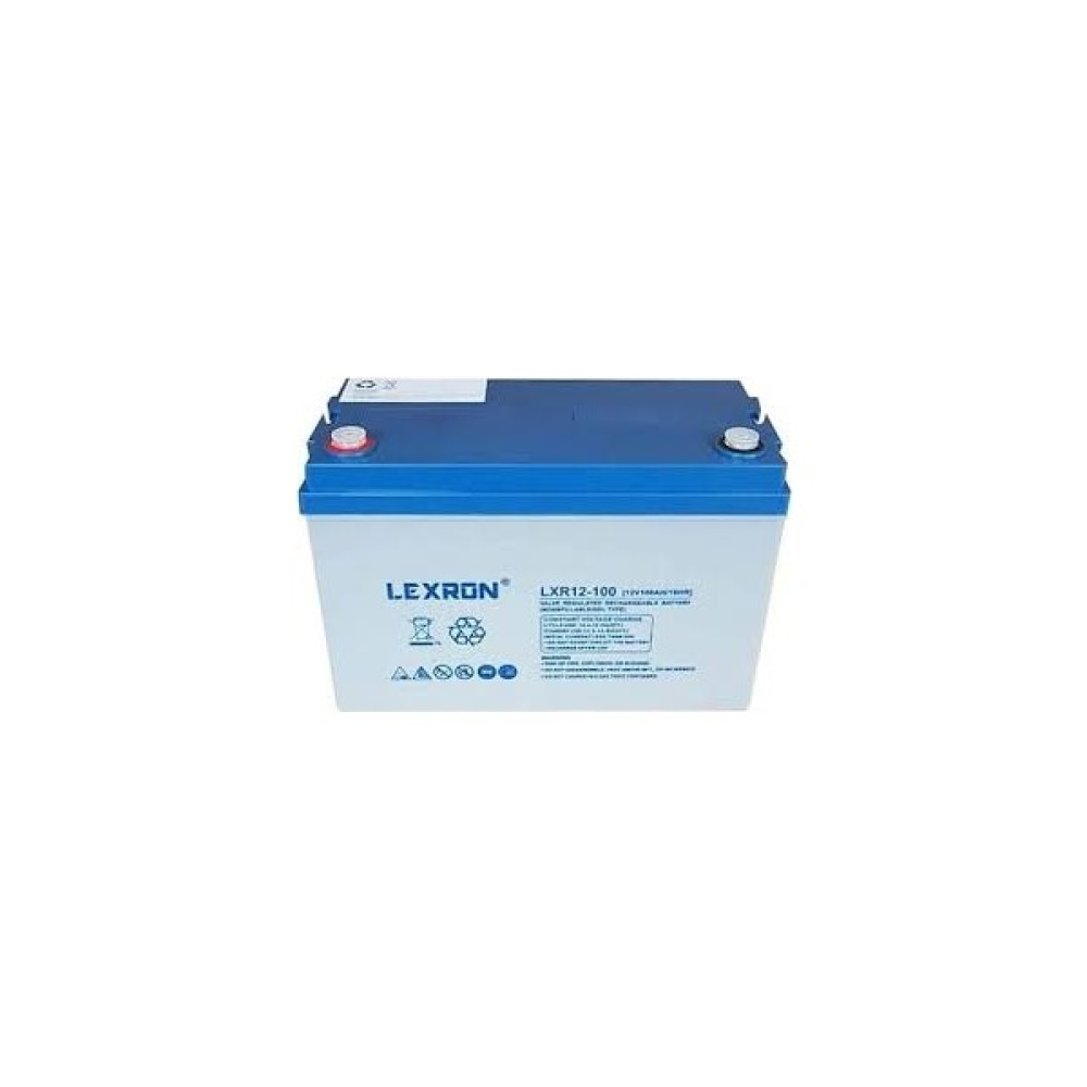 Lexron 105 Ah Jel Akü Akü Fiyatı