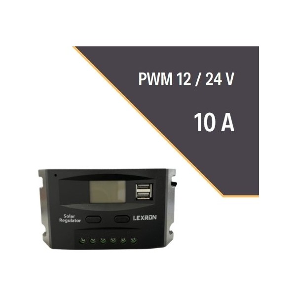 Lexron 10A Pwm Şarj Kontrol Cihazı Diğer Fiyatı