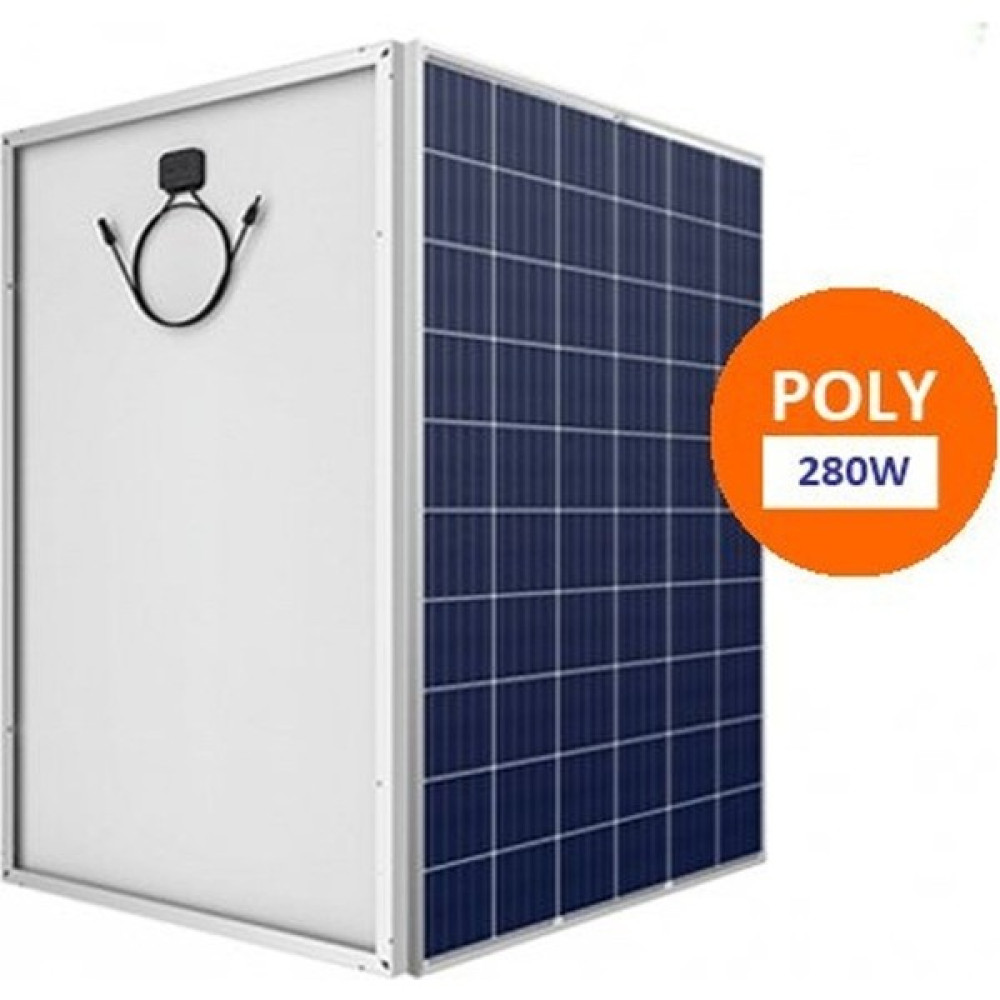 Lexron 280W Polikristal Güneş Paneli Oto, Bahçe, Yapı Market Fiyatı