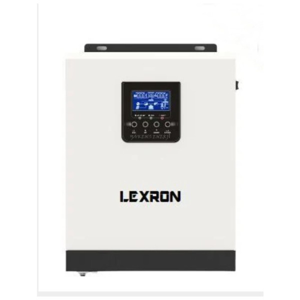 Lexron 3000W 3kw 24V Tam Sinüs Akıllı Inverter 50A Pwm Solar Şarj Lexron Dış Mekan & Bahçe Oyuncakları Fiyatı