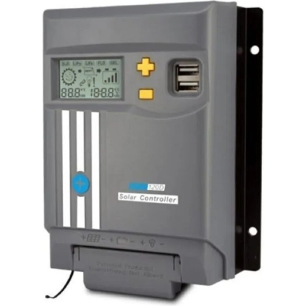 Lexron 30AH Mppt Şarj Kontrol Cihazı 120D 12V/24V - Görsel1 - Ürün görselleri hepsiburada görsel standartlarına uygun çözünürlük ve boyutta olmalıdır. Akü Şarj Edici Fiyatı