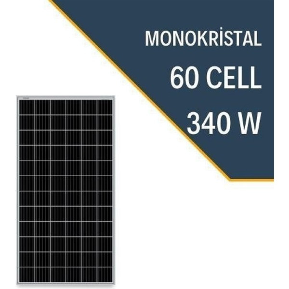 Lexron 340 Watt Monokristal Perc Solar Güneş Paneli Dış Mekan & Bahçe Oyuncakları Fiyatı