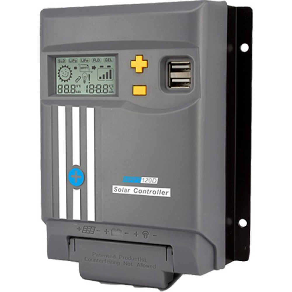 Lexron 40 Amper 12V -24V Mppt Solar Şarj Kontrol Cihazı Dış Mekan & Bahçe Oyuncakları Fiyatı