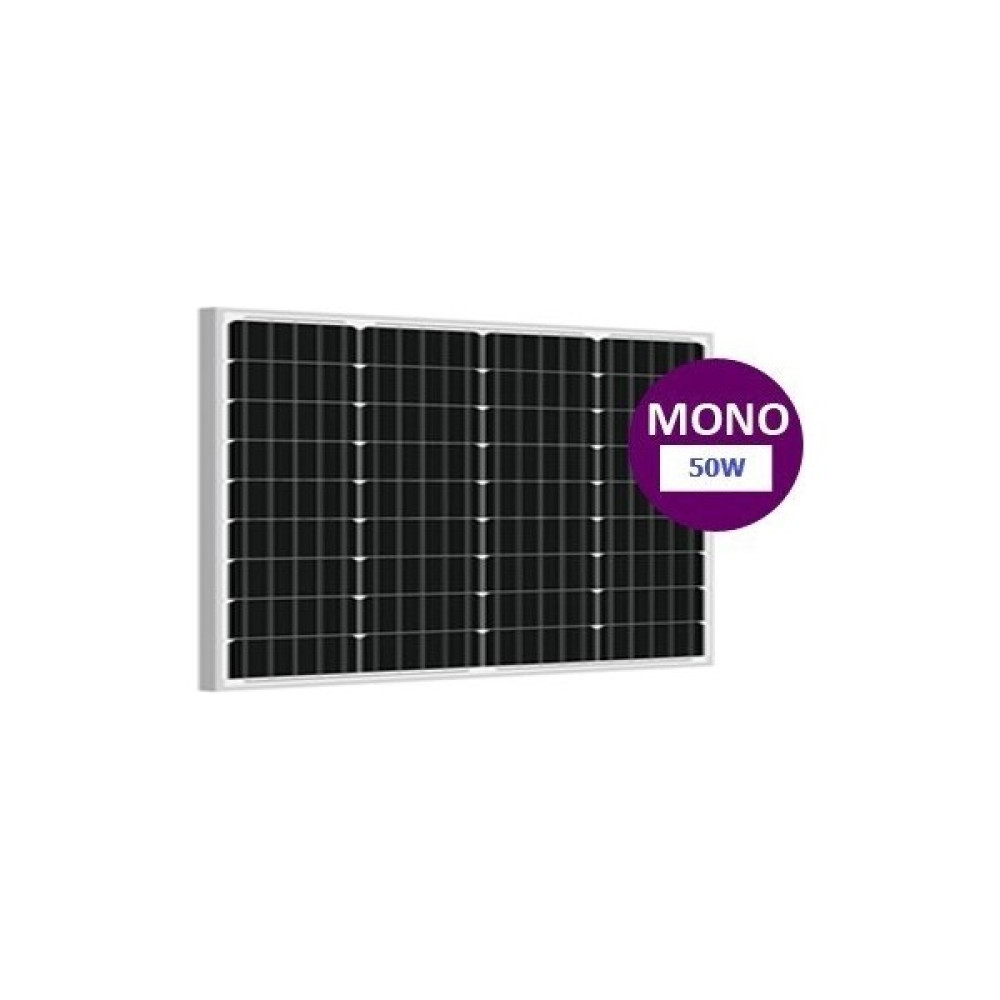 Lexron 50 Watt Monokristal Güneş Paneli Perc Solar Panel Dış Mekan & Bahçe Oyuncakları Fiyatı