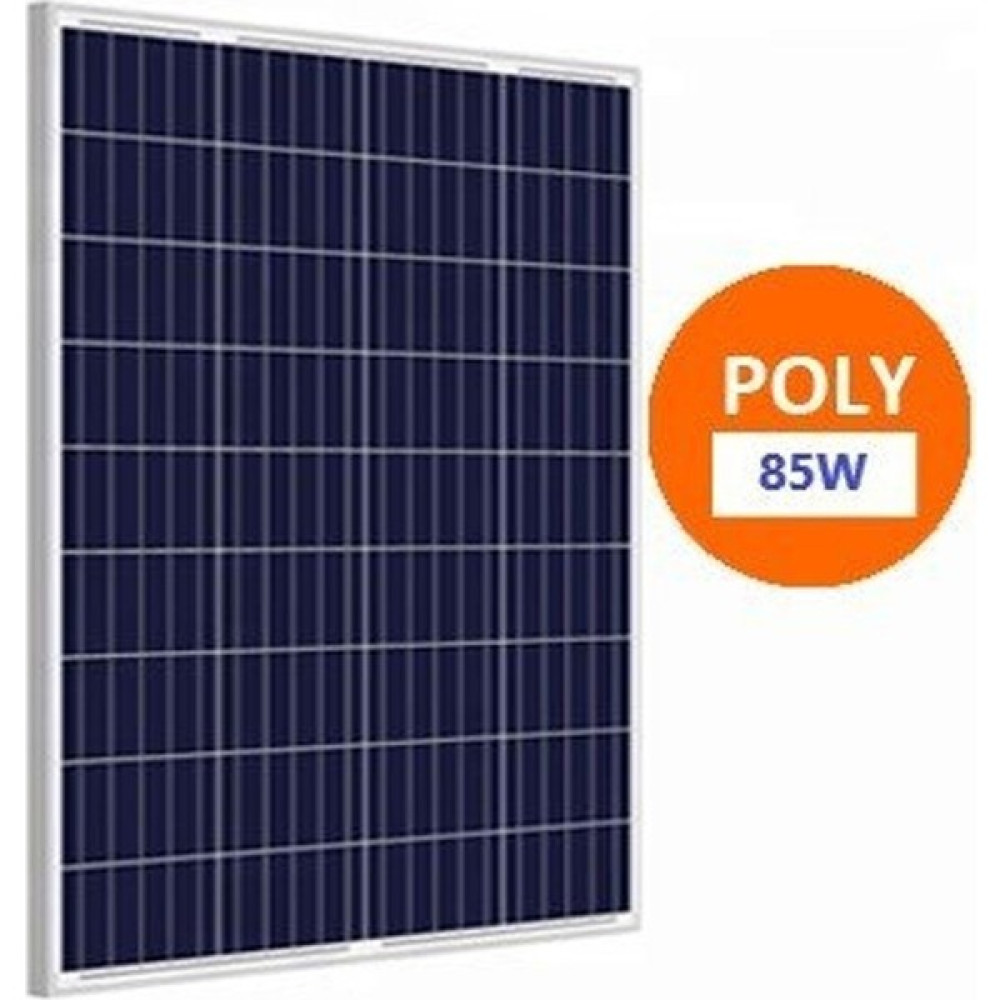 Lexron 85W Polikristal Güneş Paneli Oto, Bahçe, Yapı Market Fiyatı