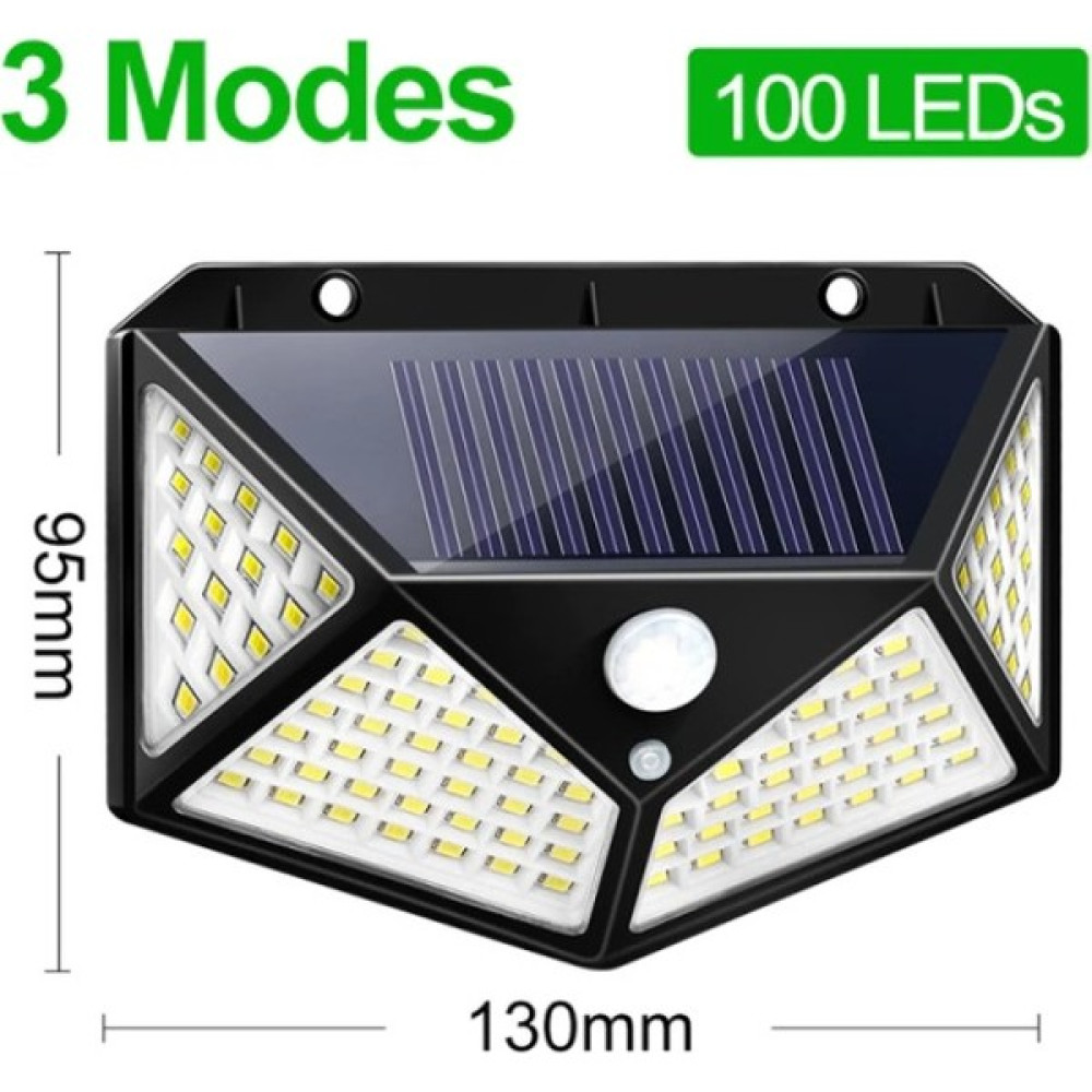 Leyan Creation 100 Led Güneş Işığı Hareket Sensörlü Dış Mekan Solar Lamba Solar Led Işık Su Geçirmez Güneş Işığı Bahçe Dekorasyonu Için Güçlendirilmiş Dış Mekan & Bahçe Oyuncakları Fiyatı