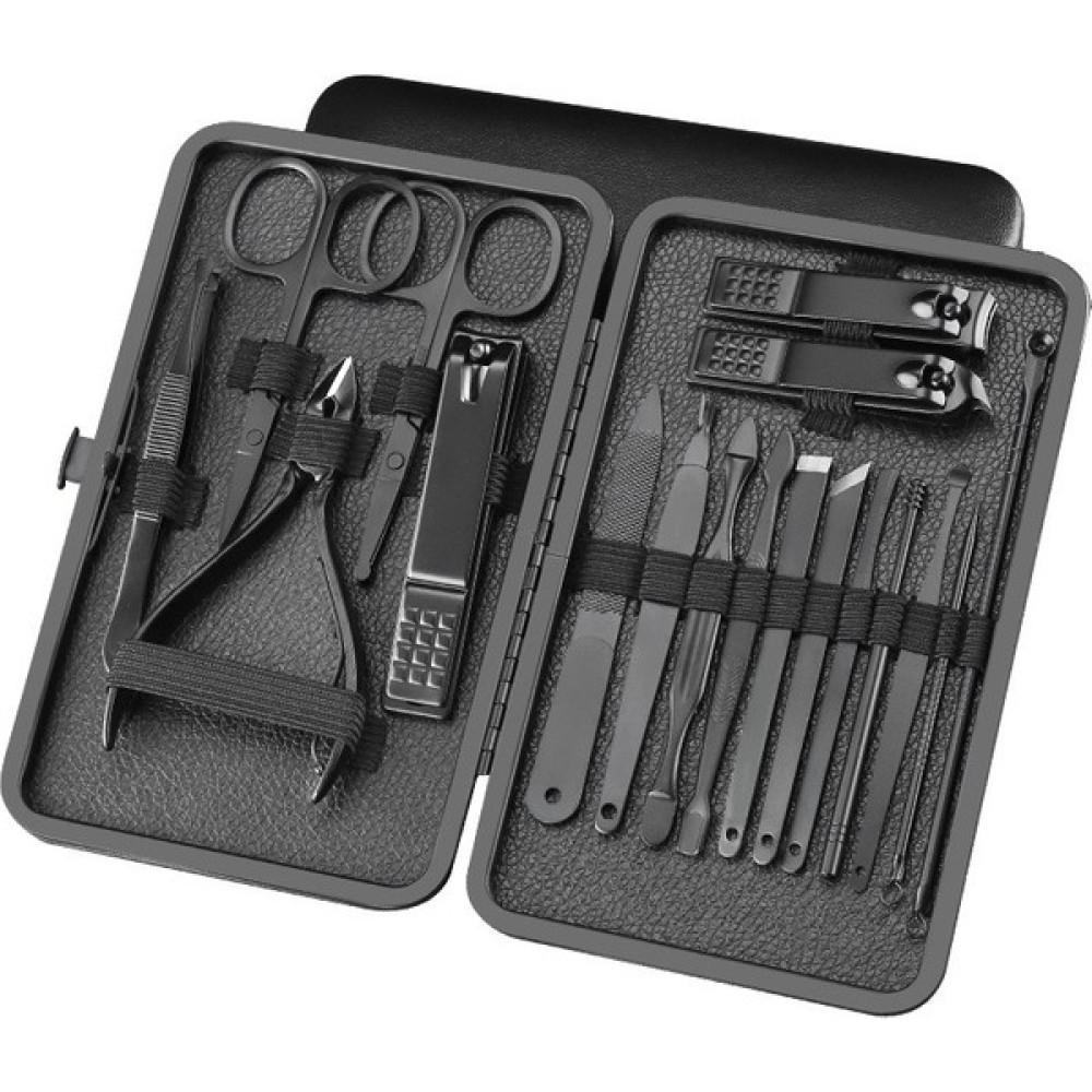 Leyan Creation 7/10/12/16 Pcs Manicure Nail Cutters Nail Clipper Evin Dışarısız Çelik Kulakları Nail Klipperleri Pedicure Nail Scissors Aracı (Yurt... Manikür / Pedikür Malzemeleri ve Setleri Fiyatı