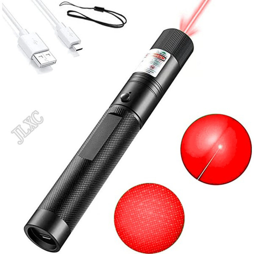 Leyan Creation Güçlü Kırmızı Yeşil Laser Flashlight Pointer 10000M 5mw Laser 303 Göz Fokus Adjustable Burning Lazer Torch Pen (Yurt Dışından) El Feneri Fiyatı