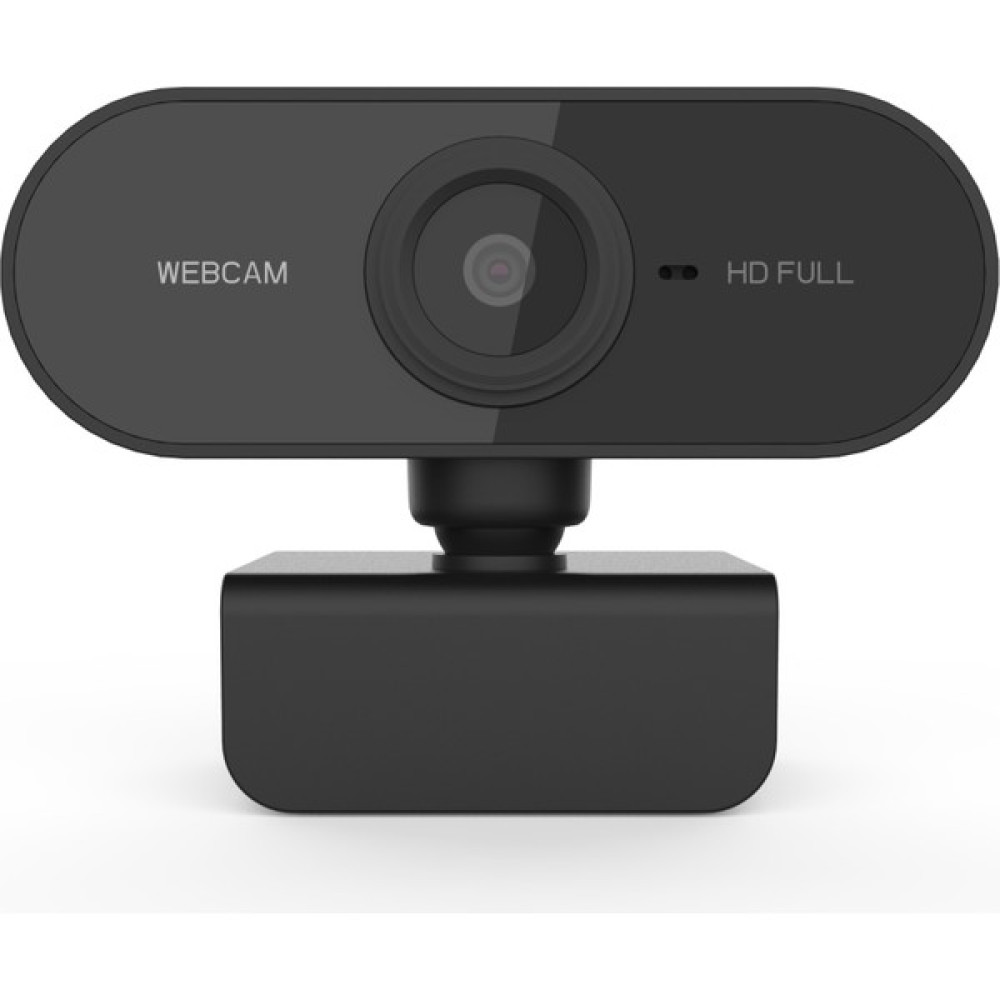 Leyan Creation Mikrofon USB Fişli Webcam 1080P Full Hd Web Kamerası (Yurt Dışından) - Siyah Web Kameraları Fiyatı