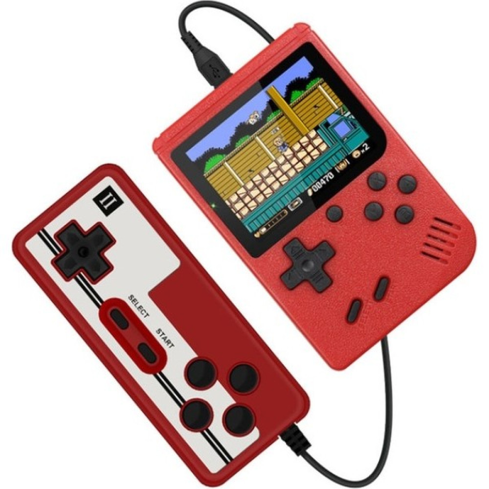 Leyan Creation Retro Taşınabilir Mini El Video Oyun Konsolu 8-Bit 3.0 Inç Renkli (Yurt Dışından) Oyun Konsolları Fiyatı