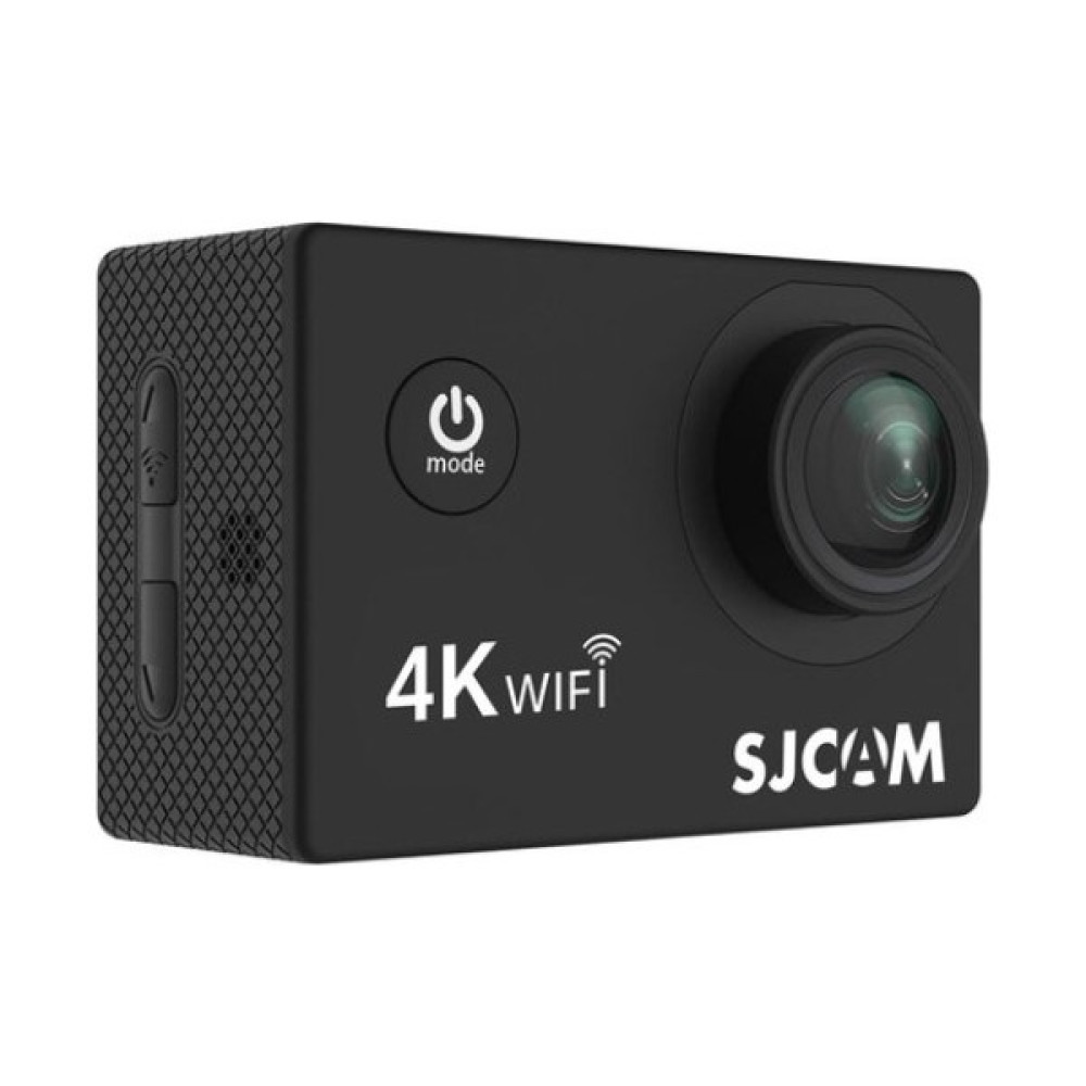 Leyan Creation Sj4000 Hava Aksiyon Kamerası Allwinner 4K 30Fps Wıfı Mini Kask Su Geçirmez Spor Dv Kamera - Siyah Aksiyon Kameralar Fiyatı