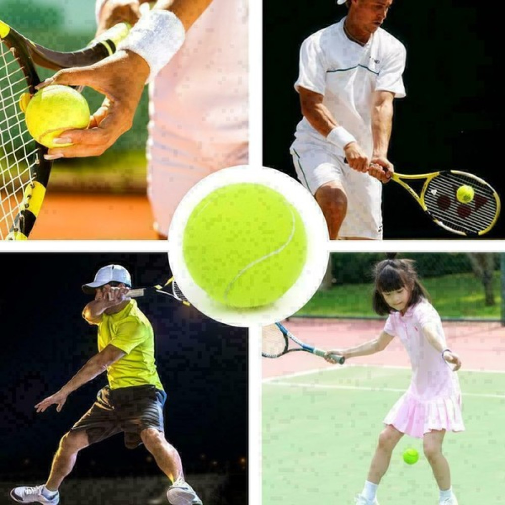 Leyaton 2 Adet Sarı Tenis Topu Antrenman Tenis Topu Toplar Fiyatı