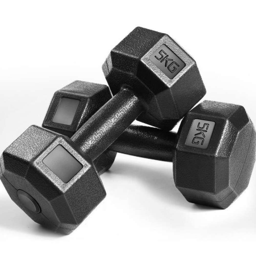Leyaton 3 Kg X 2 Adet 6 Kg Dambil Seti, Dumbell Set Dumbell 2X3 Kg Dambıllar & El / Ayak Ağırlıkları Fiyatı