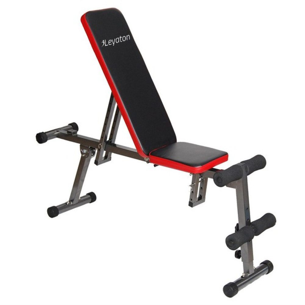 Leyaton 4 Kademe Bench Mekik Ağırlık Sehpası Fitness Kondisyon Aksesuarları Fiyatı