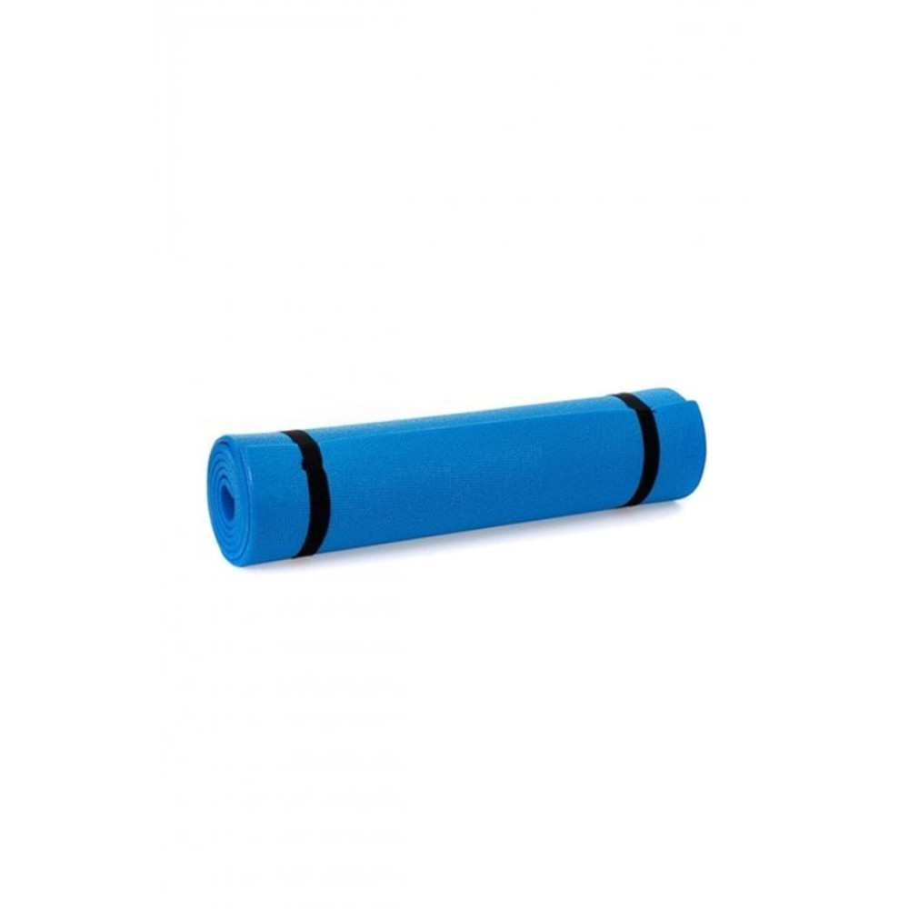 Leyaton 65 Mm Mavi Pilates Mati - Pilates Minderi - Egzersiz Minderi - Yer Mati 150 Cm X 50 Cm Pilates Aletleri Fiyatı