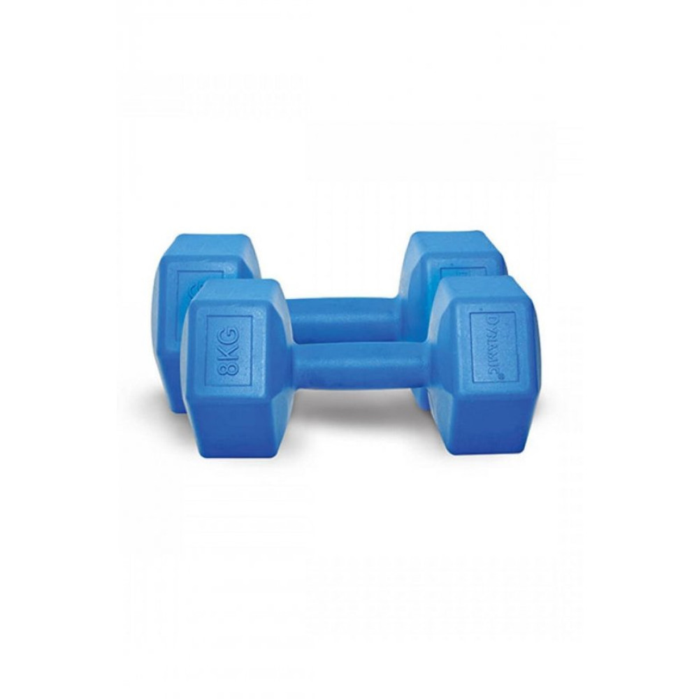 Leyaton 8 Kg X 2 Adet Fitness Dambil Agirlik Seti Dambıllar & El / Ayak Ağırlıkları Fiyatı