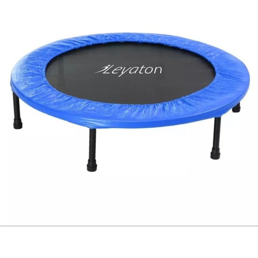 Leyaton 92 cm Deluxe Trambolin Mavi (36 Inç Trambolin) Kondisyon Aletleri Fiyatı
