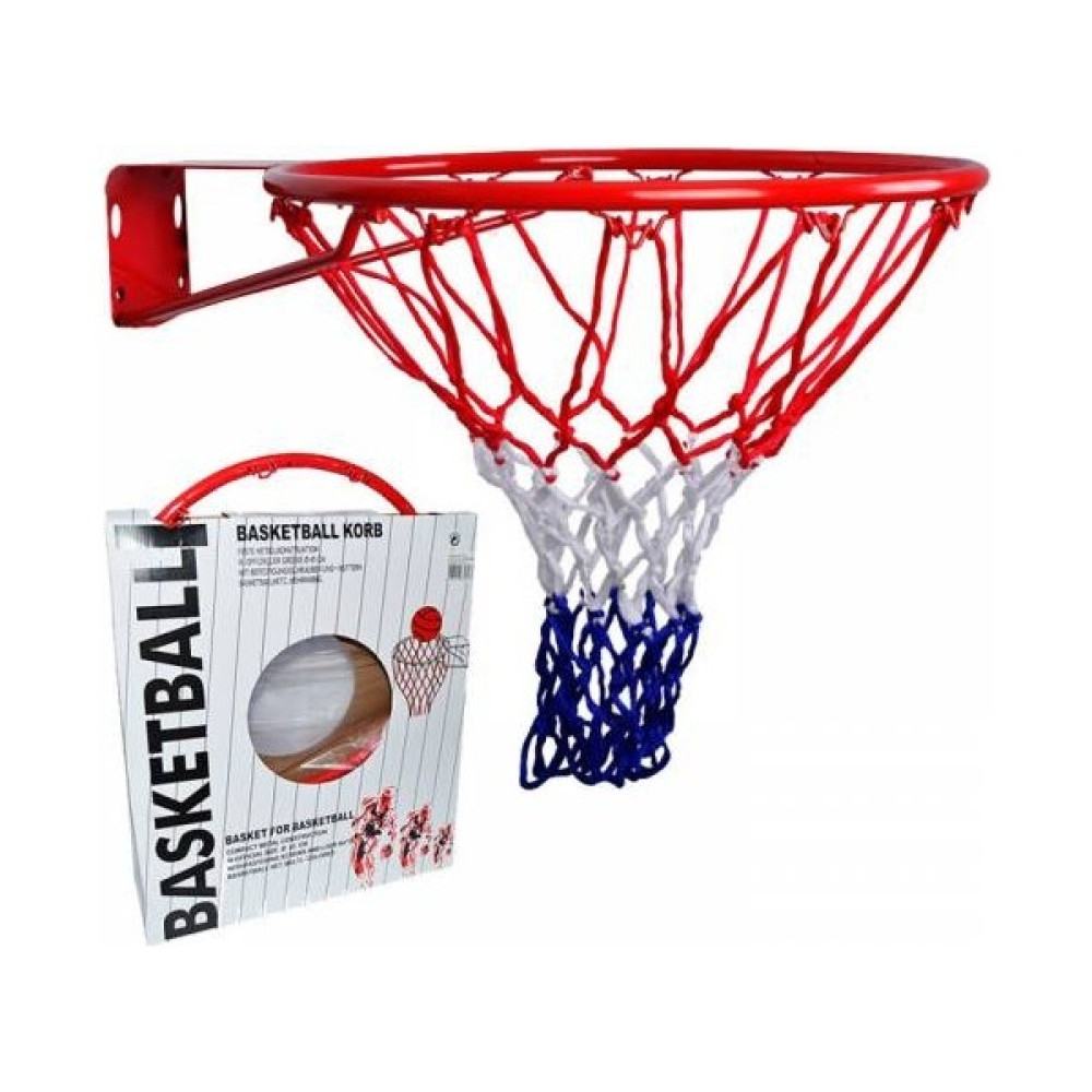 Leyaton Basketbol Çemberi Tek Katlı 20 mm 45 cm Çap Basketbol Ürünleri Fiyatı