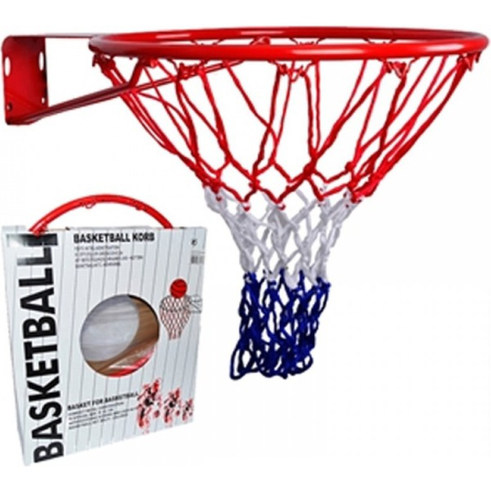 Leyaton Basketbol Çemberi Tek Katlı Fileli Basketbol Ürünleri Fiyatı
