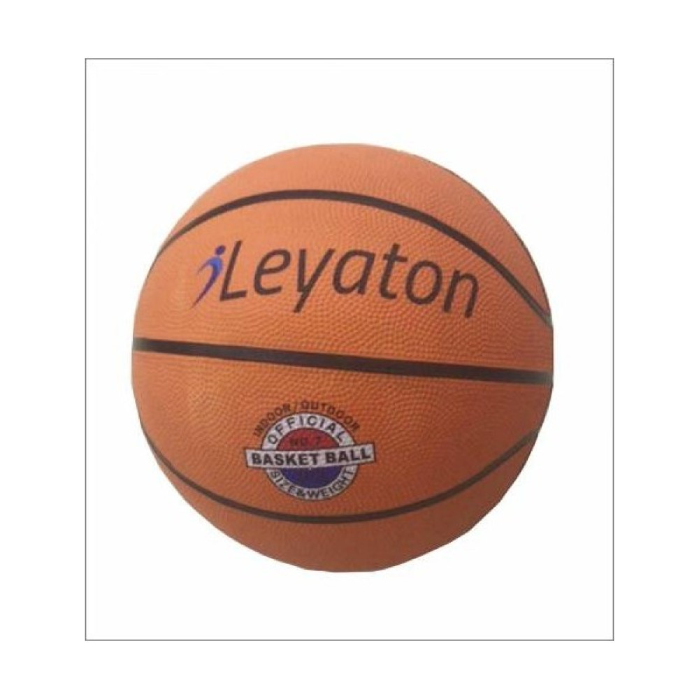 Leyaton Basketbol Topu Kauçuk Basketbol Topu Toplar Fiyatı
