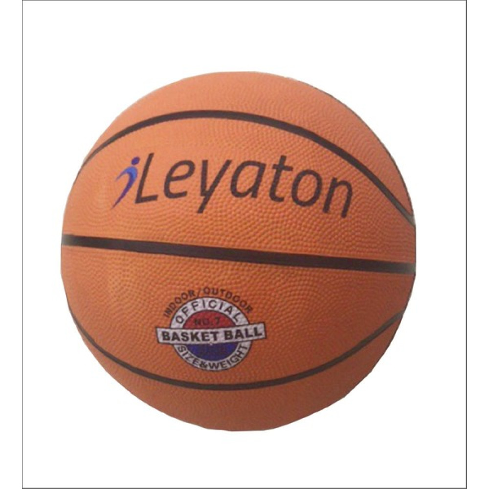 Leyaton Basketbol Topu Kauçuk Size 7 Toplar Fiyatı