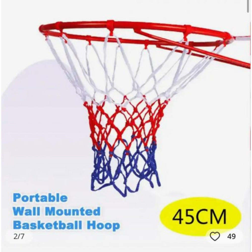 Leyaton Deluxe Basketbol Cemberi + Basketbol Filesi Dambıllar & El / Ayak Ağırlıkları Fiyatı