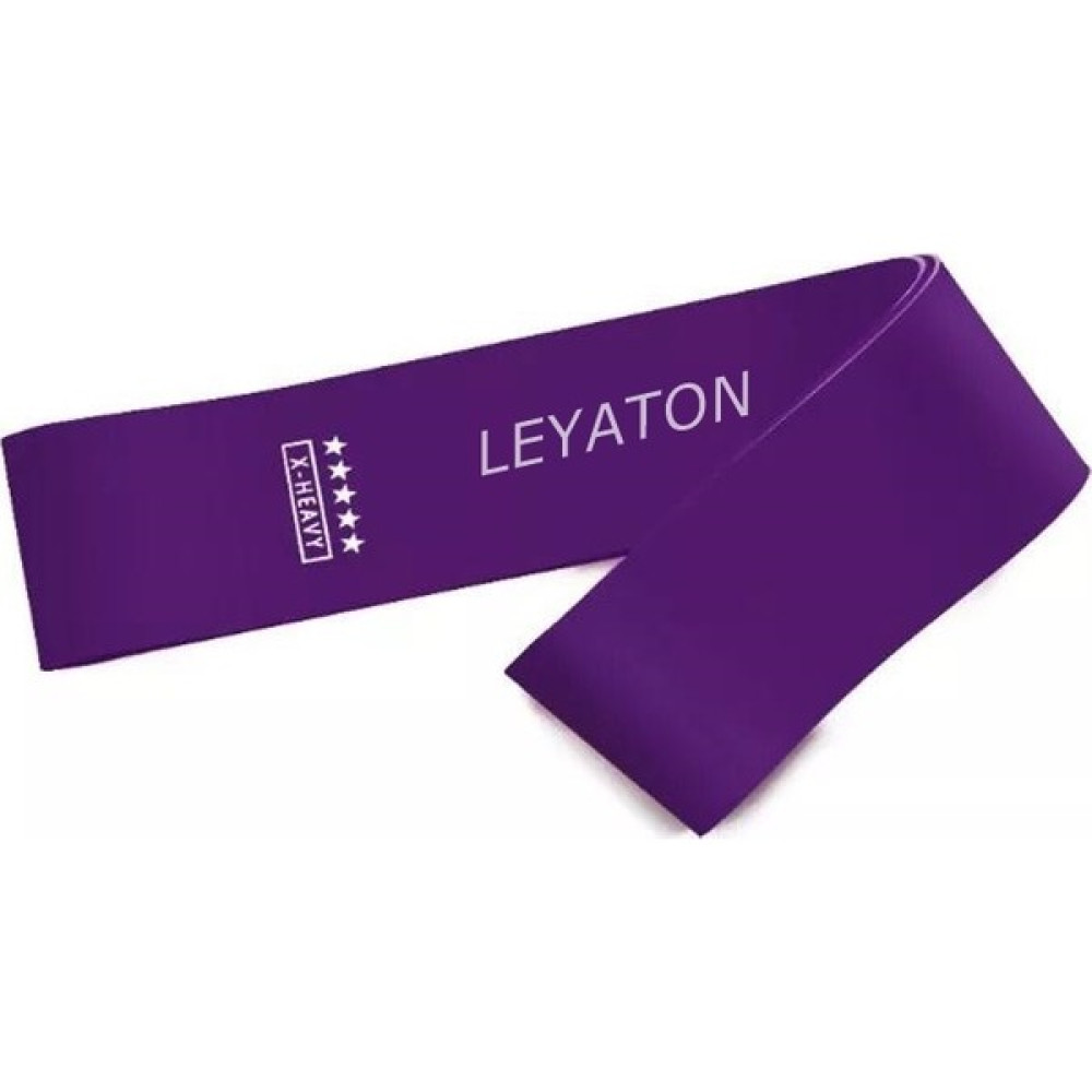 Leyaton Latex Aerobik Band - Sert Direnç Kondisyon Aletleri Fiyatı