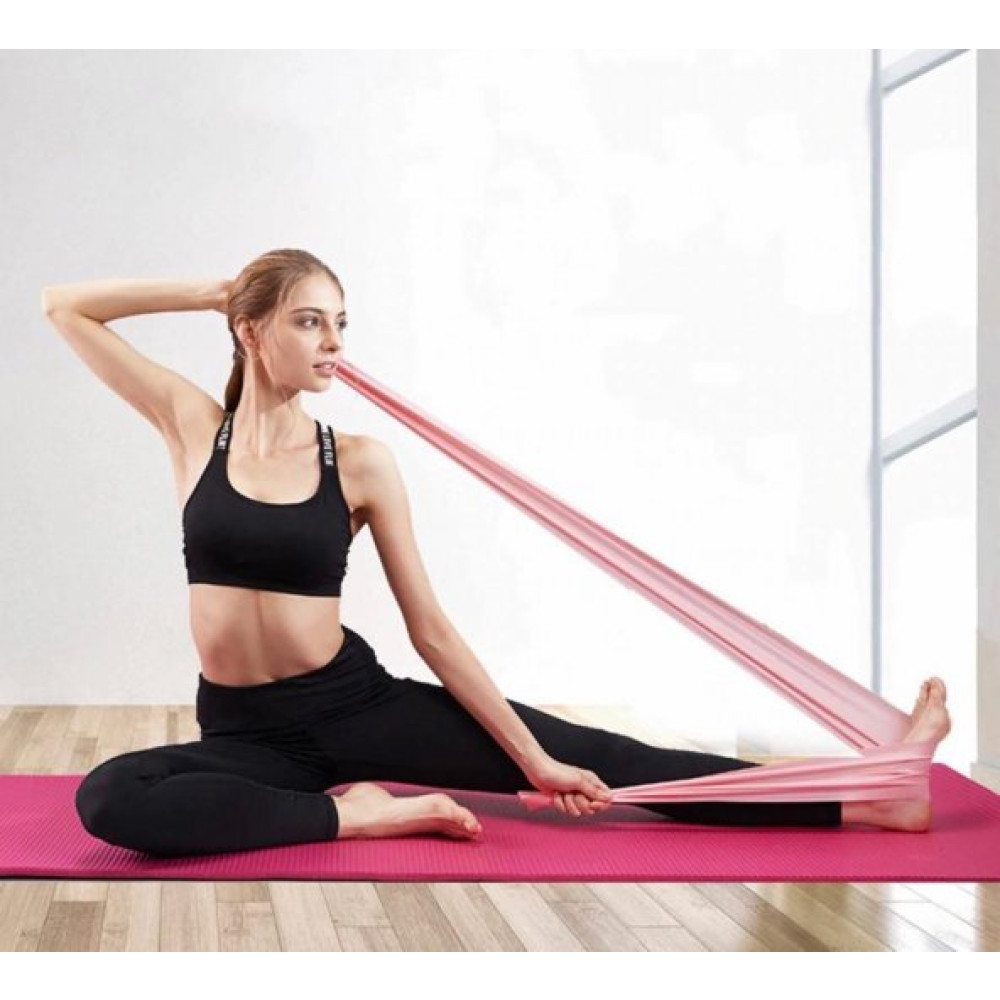 Leyaton Pilates Bandi - Yesil Renk Pilates Aletleri Fiyatı