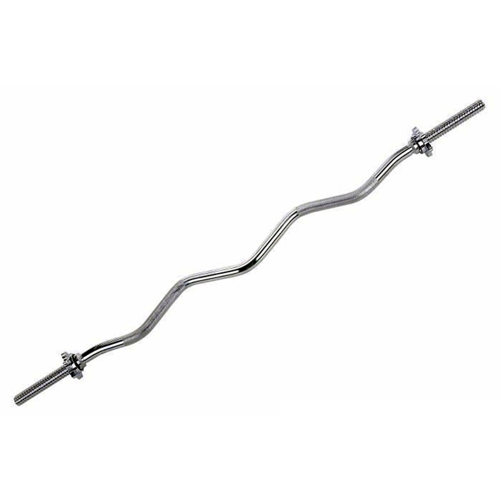 Leyaton Z Bar 120 Cm İçi Dolu Krom Ağırlık Barı Dambıllar & El / Ayak Ağırlıkları Fiyatı