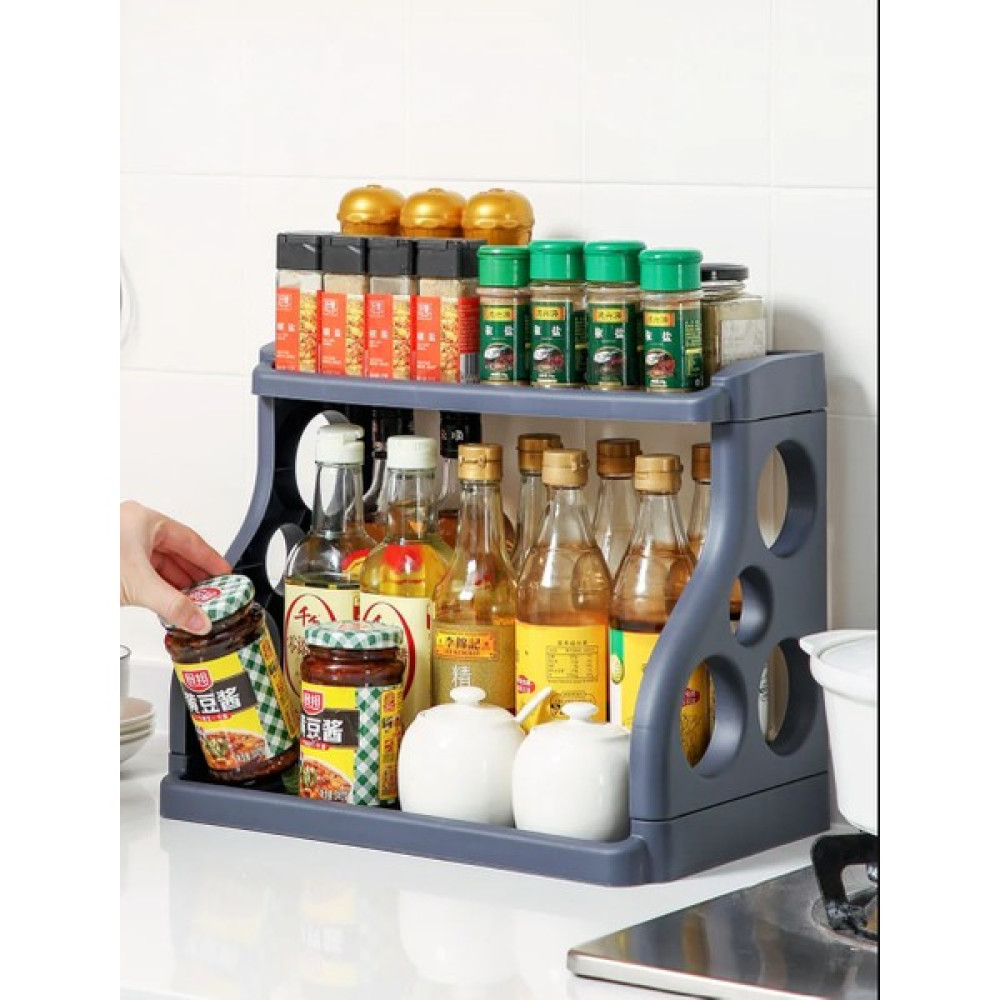 Leylart Home Elegance Tezgah Üstü Organizer, Düzenleyici, Plastik Düzenleyici Saklama Kapları Fiyatı