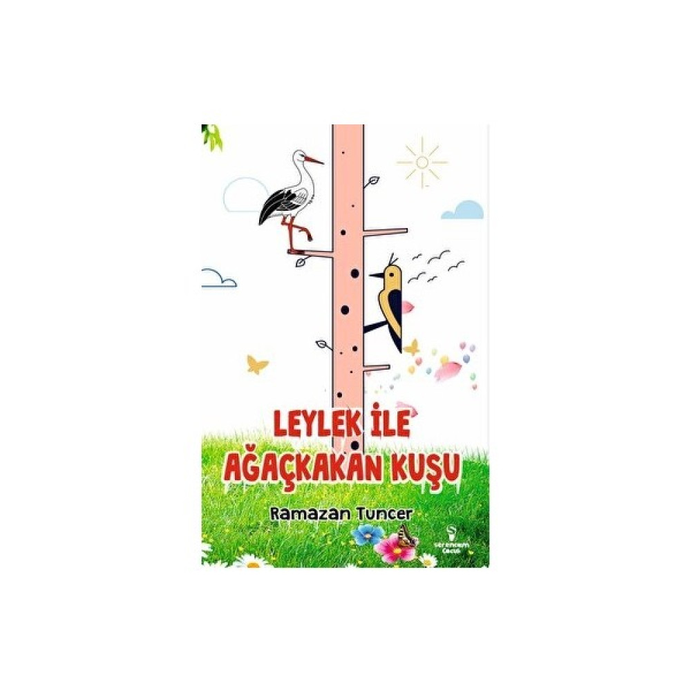 Leylek Ile Ağaçkakan Kuşu Çocuk ve Gençlik Fiyatı
