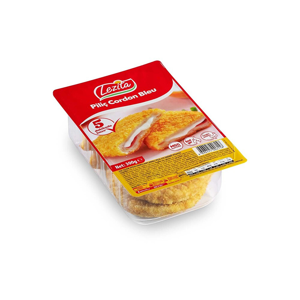 Lezita Cordonbleu 300 Gr Beyaz Et Fiyatı