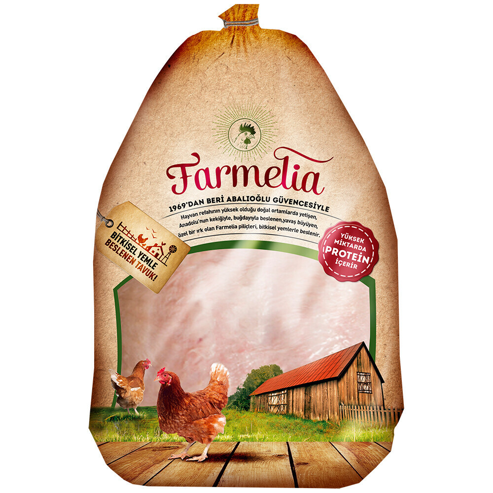Lezita Farmelia Poşetli Piliç Kg Beyaz Et Fiyatı