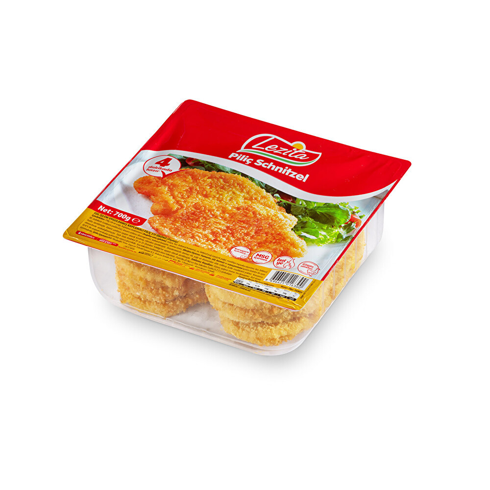 Lezita Piliç Schnitzel 700 Gr Beyaz Et Fiyatı