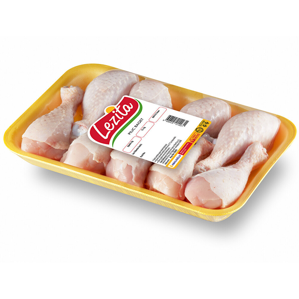Lezita Tabaklı Baget Kg Beyaz Et Fiyatı
