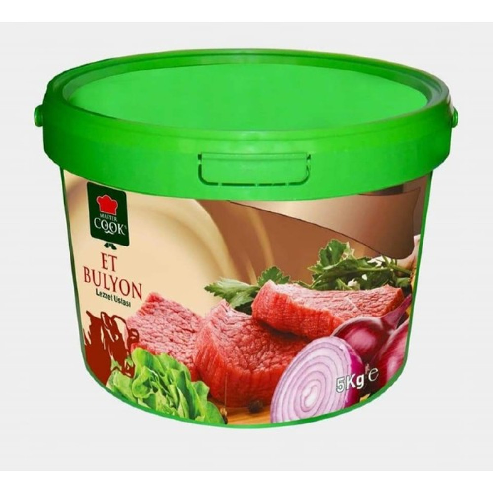 Lezzetçi Master Cooks Et Bulyon 5 kg Oto Boyaları Fiyatı