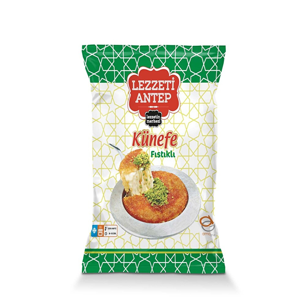 Lezzeti Antep Fıstıklı Künefe 135 g Unlu Mamüller Fiyatı