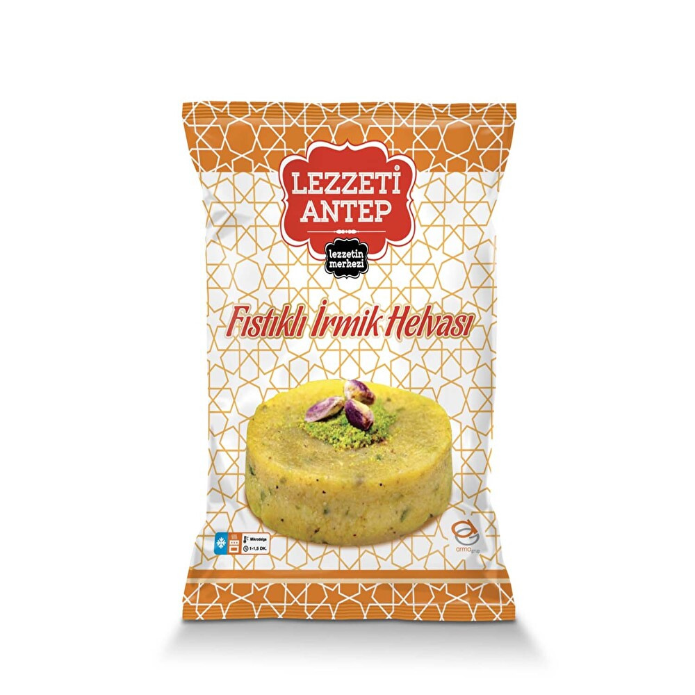 Lezzeti Antep İrmik Helvası 100 g Unlu Mamüller Fiyatı