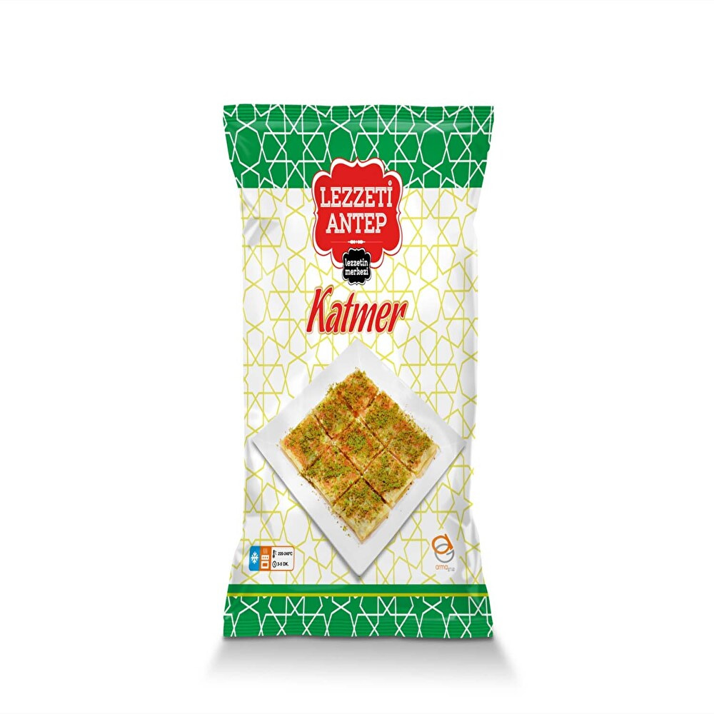 Lezzeti Antep Katmer 135 g Unlu Mamüller Fiyatı